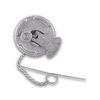 Automann 572.1014 Fuel Tank Cap Fuel Tank Cap, for Peterbilt Applications