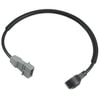 2KNC0038 by HOLSTEIN - Holstein Parts 2KNC0038 Ignition Knock (Detonation) Sensor