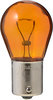 PY21WLLB2 by PHILIPS AUTOMOTIVE LIGHTING - Philips LongerLife Miniature PY21WLL