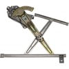 20-0392 by TRAKMOTIVE - Power Window Regulator without Motor