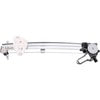 21-0533 by TRAKMOTIVE - Power Window Motor and Regulator Assembly