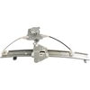 TrakMotive 20-1204 Window Regulator Power Window Regulator without Motor