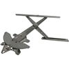 20-1370 by TRAKMOTIVE - Power Window Regulator without Motor