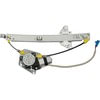 21-1384 by TRAKMOTIVE - Power Window Motor and Regulator Assembly