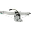 21-1537 by TRAKMOTIVE - Power Window Motor and Regulator Assembly