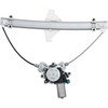 21-0737 by TRAKMOTIVE - Power Window Motor and Regulator Assembly