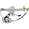 21-0815 by TRAKMOTIVE - Power Window Motor and Regulator Assembly