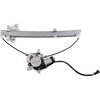 21-1253 by TRAKMOTIVE - Power Window Motor and Regulator Assembly
