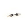 FD-8331 by TRAKMOTIVE - AAR CV Axle Shaft