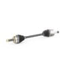 HO8167 by TRAKMOTIVE - CV Axle Shaft