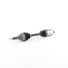 GM8206 by TRAKMOTIVE - CV Axle Shaft