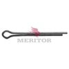 Meritor K 2616 Cotter Pin Cotter Pin - Meritor Genuine Front Axle - Component