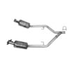 Eastern Catalytic 30542 Catalytic Converter Federal / EPA Direct-fit Converter Assembly