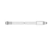 ATE Brake Products 331307 Brake Hydraulic Hose ATE Original Front Brake Hydraulic Hose for BMW 331307