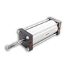 APSCO C-6089 Hydraulic Cylinder Hydraulic Cylinder - Tailgate Latch, 3.5" Bore x 8" Stroke, Double Acting