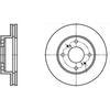 ATE Brake Products 422146 Disc Brake Rotor Set ATE Original Front Disc Brake Rotor 422146 for INFINITI, Nissan