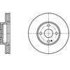 ATE Brake Products 422165 Disc Brake Rotor Set ATE Original Front Disc Brake Rotor 422165 for Mazda