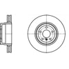 ATE Brake Products 424213 Disc Brake Rotor ATE Original Rear Disc Brake Rotor 424213 for BMW
