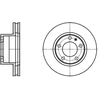 ATE Brake Products 425104 Disc Brake Rotor Set ATE Original Front Disc Brake Rotor 425104 for BMW