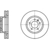 ATE Brake Products 430178 Disc Brake Rotor ATE Original Front Disc Brake Rotor 430178 for Land Rover