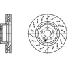 ATE Brake Products 432168 Disc Brake Rotor ATE Original Front Disc Brake Rotor 432168 for Mercedes Benz