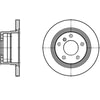 ATE Brake Products 410287 Disc Brake Rotor Set ATE Original Rear Disc Brake Rotor 410287 for BMW