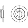 ATE Brake Products 410334 Disc Brake Rotor Set ATE Original Rear Disc Brake Rotor 410334 for Kia