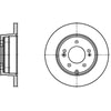 ATE Brake Products 410388 Disc Brake Rotor Set ATE Original Rear Disc Brake Rotor 410388 for Hyundai, Kia