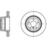 ATE Brake Products 420213 Disc Brake Rotor Set ATE Original Rear Disc Brake Rotor 420213 for BMW