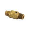 Sealco 110227 Air Brake Relay Valve Air Brake Relay Valve Plug - For 2-Port Relay Valve