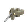Sealco 110300 Air Brake Flipper Valve Air Brake Flipper Valve - Manual, 1/8 in. NPT Inlet and Outlet Ports, For Tailgate