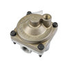 Sealco 110412 Air Brake Relay Valve Air Brake Relay Valve - 2-Delivery Ports, with Mounting Bracket, 4.0 PSI