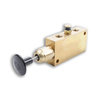 152000 by SEALCO - Air Brake Control Valve - Manually Operated, 5-Ports, 2-Way Position