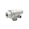 Sealco 320100 Air Brake Double Check Valve Air Brake Double Check Valve - 3/8 in. NPT Inlet and Outlet Port