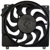 Continental AG FA70117 Engine Cooling Fan Assembly Radiator Fan Assembly