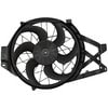Continental AG FA70145 Engine Cooling Fan Assembly Radiator Fan Assembly