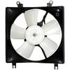 Continental AG FA70016 Engine Cooling Fan Assembly Radiator Fan Assembly