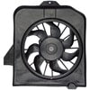 Continental AG FA70022 A/C Condenser Fan Assembly Condenser Fan Assembly