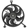 FA70038 by CONTINENTAL AG - Radiator Fan Assembly
