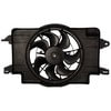 Continental AG FA70044 Engine Cooling Fan Assembly Radiator Fan Assembly