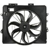 FA70820 by CONTINENTAL AG - Radiator Fan Assembly