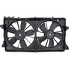 Continental AG FA70867 Dual Radiator and Condenser Fan Assembly Dual Fan Assembly