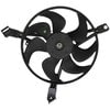 Continental AG FA70487 Engine Cooling Fan Assembly Radiator Fan Assembly