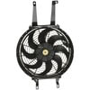 Continental AG FA70611 A/C Condenser Fan Assembly Condenser Fan Assembly