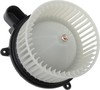 PM4033 by CONTINENTAL AG - HVAC Blower Motor