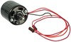 Continental AG PM321 HVAC Blower Motor HVAC Blower Motor - 12V, 1.687 in. Shaft Length, Clockwise Rotation, Spade Terminal