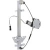 Continental AG WL41045 Window Motor and Regulator Assembly Power Window Motor w/Regulator