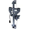 Continental AG WL41065 Window Motor and Regulator Assembly Power Window Motor w/Regulator