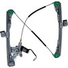 Continental AG WL41174 Window Motor and Regulator Assembly Power Window Motor w/Regulator
