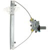 WL41200 by CONTINENTAL AG - Power Window Motor w/Regulator